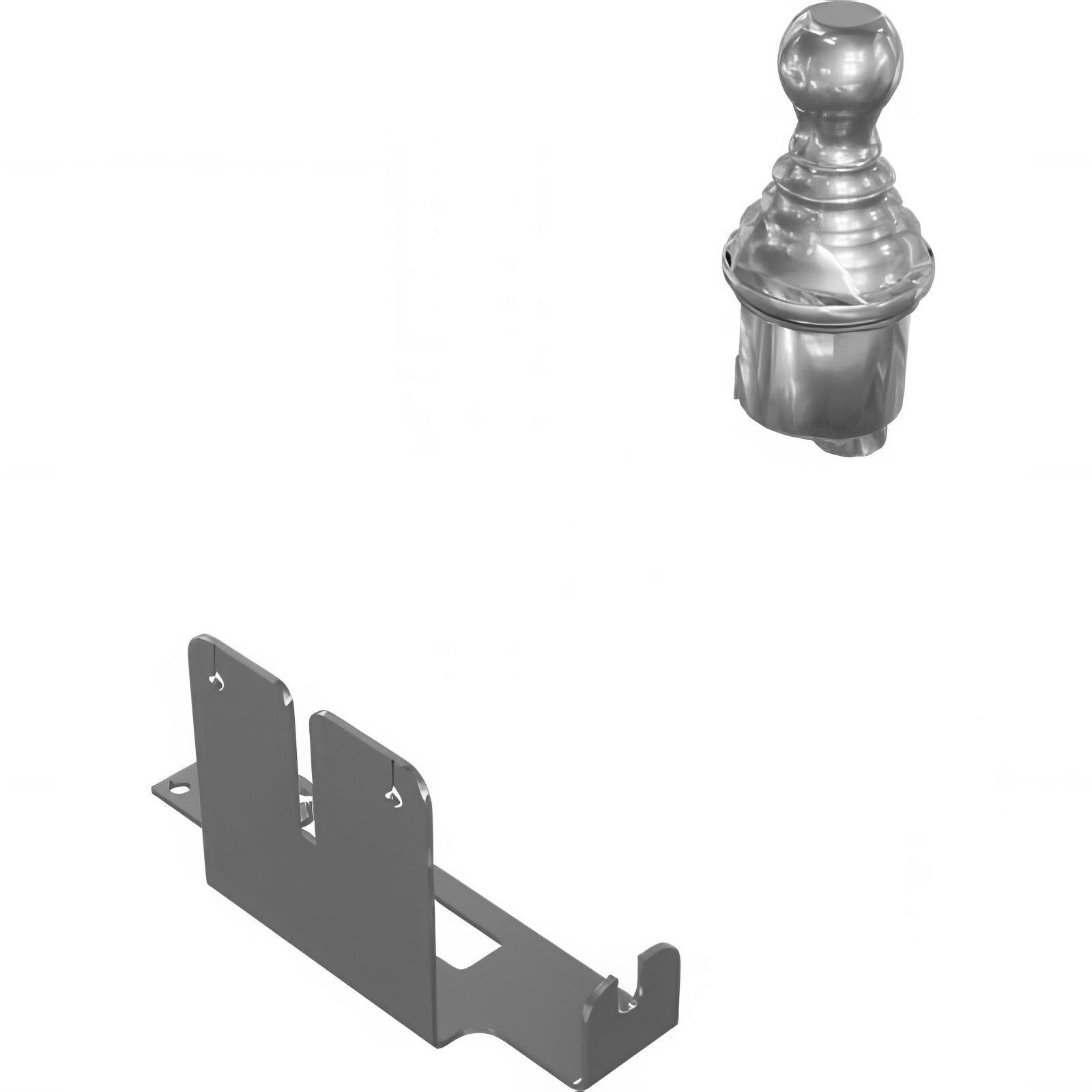 Genie Part # 41557GT – Forming Verticle Cable Cover