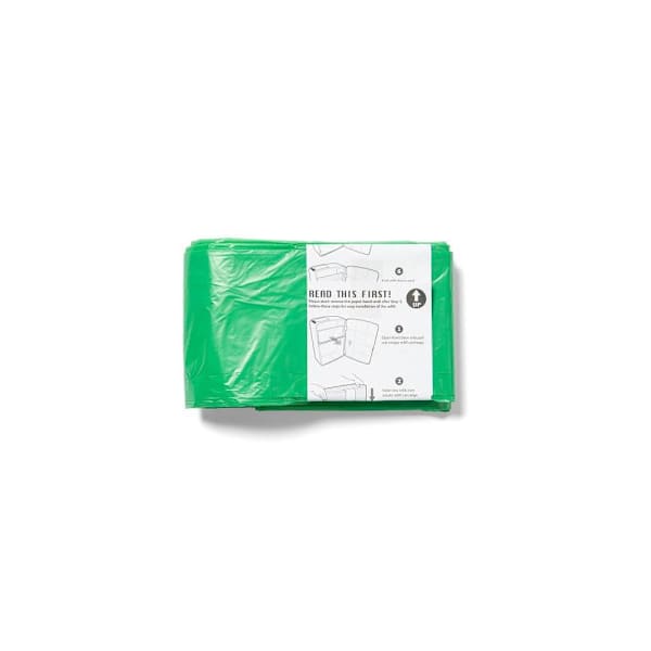 Aunt Flow Touch Free Disposal Unit Liner Bags Package Of 10