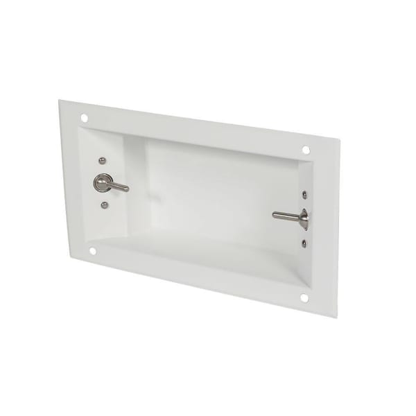 Bestcare Whitehall Ligature-Resistant Paper Towel Holder, Recessed, Auto-Release