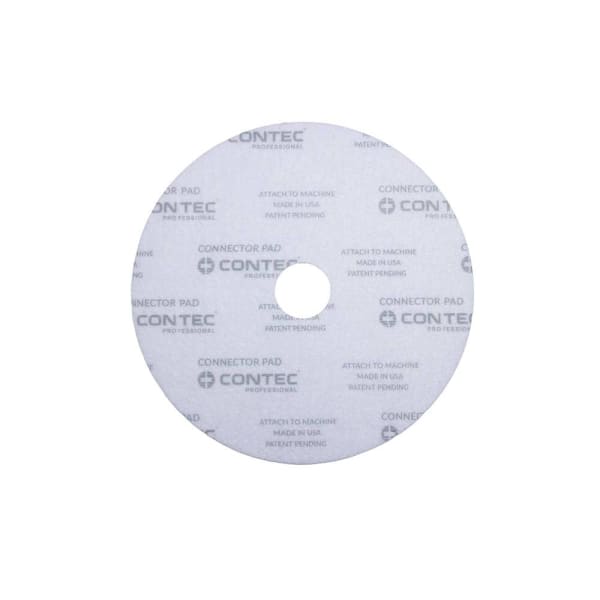 Contec Connector For Premira And Durham Autoscrubber Pads 20" Round Case Of 20