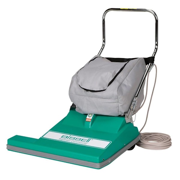 Bissell Biggreen Commercial Bg-Cc28 Extra-Wide Area Vacuum