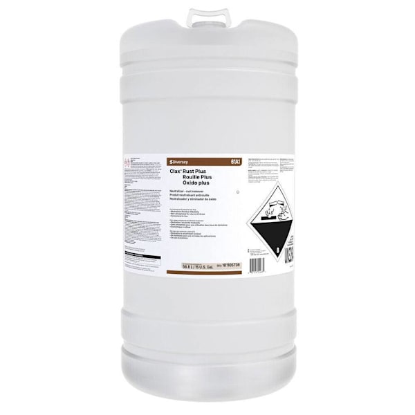 Clax Rust 61a1 15-Gallon Neutralizer Rust Remover