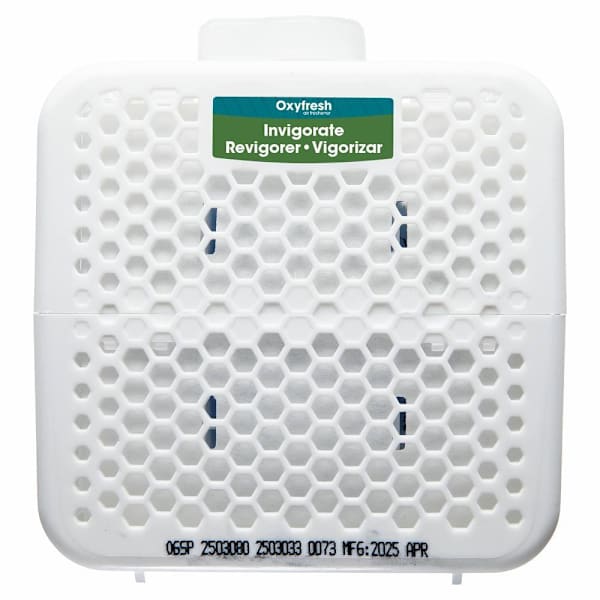 Fresh Products Oxyfresh Refill In Invigorate 100% Fragrance Oil Case of 6 Case of 6