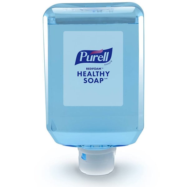 Purell CX10 Healthy Soap Redifoam Fragrance Free Foam Soap Case Of 2