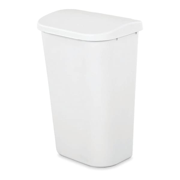 STERILITE 44 QT/11.3 GAL WASTEBASKET Case Of 6