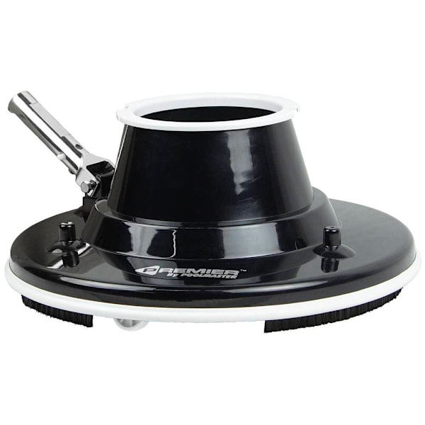 Poolmaster 28316 Swimming Pool Leaf Vacuum Premier Collection
