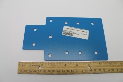 Genie Part # 43191P-SGT – Cable Track Plate