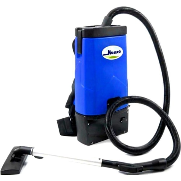 Namco Battery Powered Backpack Vacuum