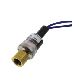 MARS 43341 N/O Low-Pressure Switch A/R 1/4" 5 PSI-Open 20 PSI-Close