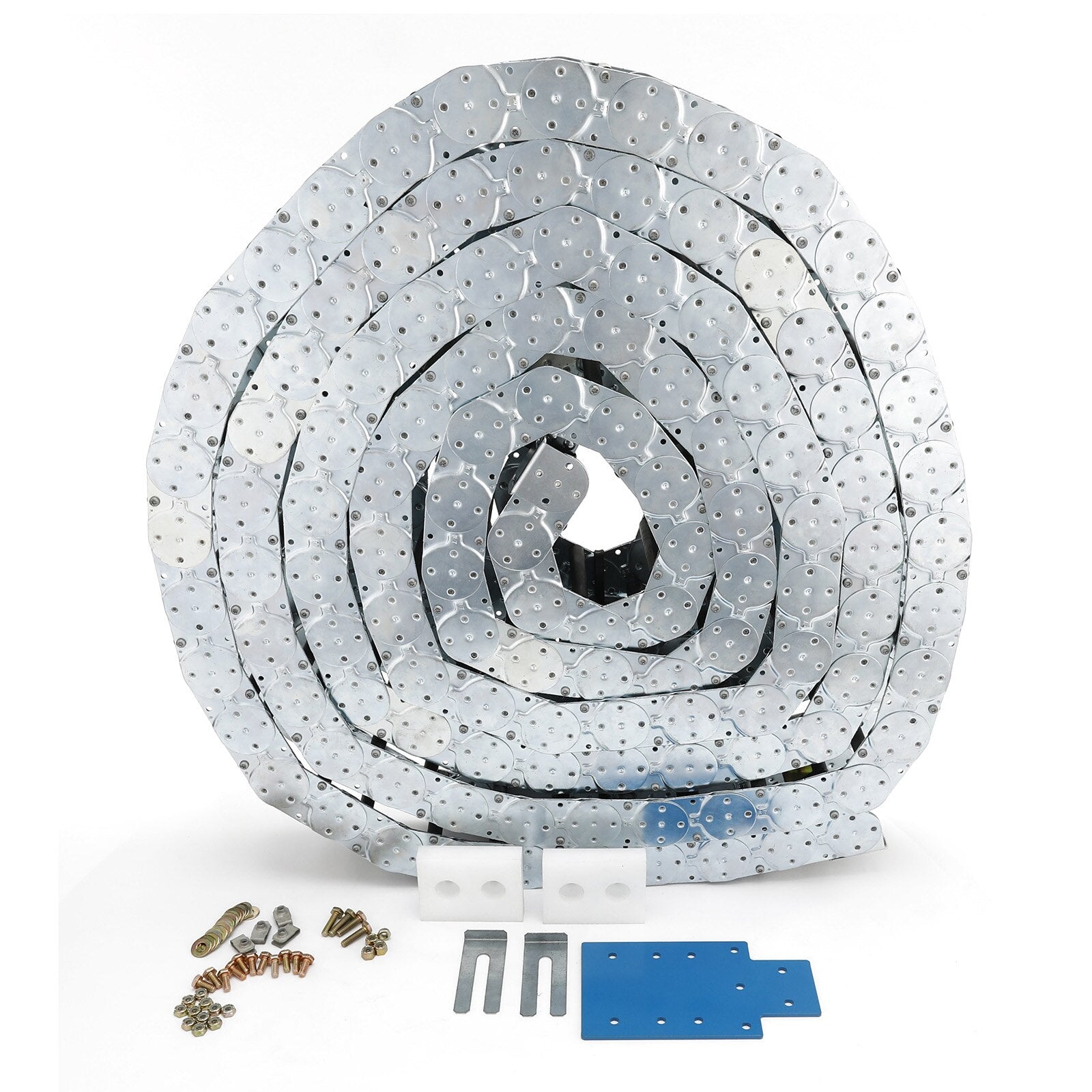 Genie Part # 43936GT – Steel Cable Track