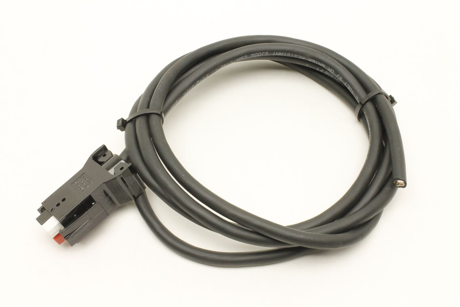 Genie Part # 44966GT – Footswitch Wire Assembly