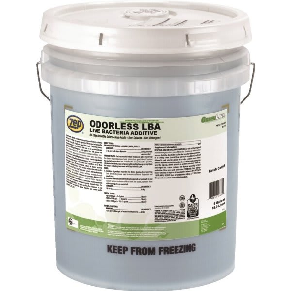 Zep 5 Gallon Liquid Drain Maintainer