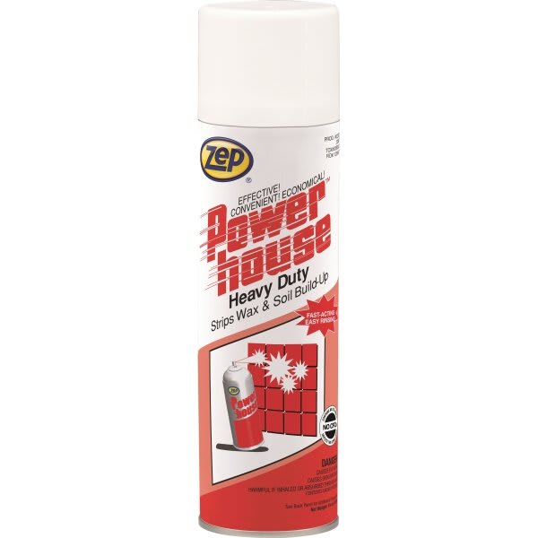 Zep 32 Oz Powerhouse Heavy-Duty Aerosol Cleaner (12-Case)