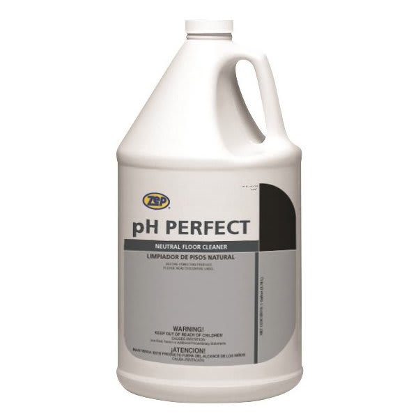 Zep 1 Gallon Neutral Ph Perfect Floor Cleaner (4-Case)