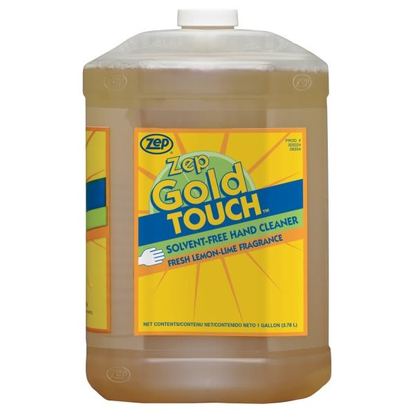 Zep 1 Gallon Solvent-Free Hand Cleaner (Lemon) (4-Case)