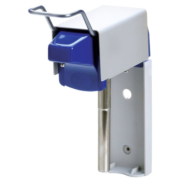 Zep D-1000 Liquid Hand Soap Dispenser (Gray/Blue)