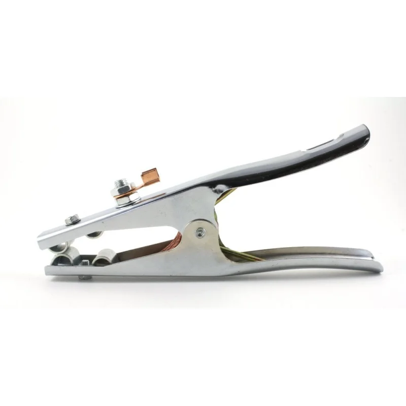 500 AMP Welding Steel Ground Clamp Earth Clamp EG500 Style