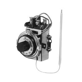 Robertshaw 5000-071 Commercial Electric Thermostat 0-100°F 84" Capillary