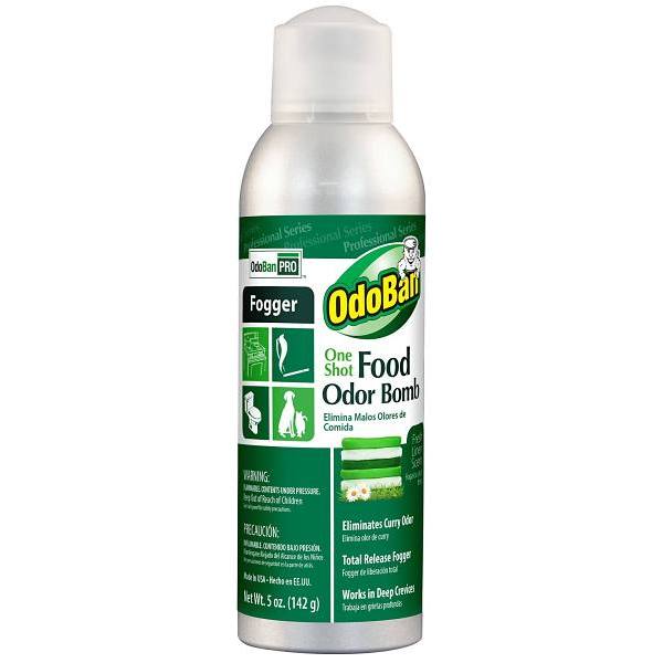 Odoban 5 Oz. Fresh Linen Scent Surface And Air Deodorants