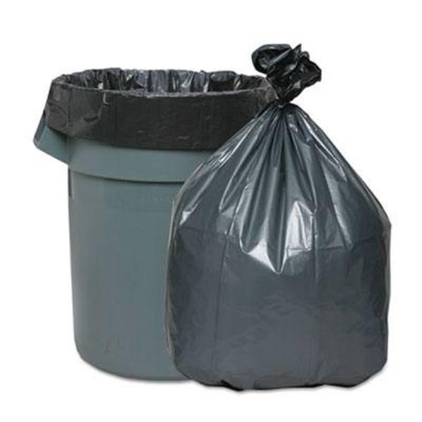 Platinum Plus 50-60 Gal 1.55 Mil Low-Density Trash Can Liner (25-Carton) (Black)