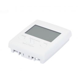 Tekmar Controls 521 1-Stage Heat Programmable Thermostat 24V