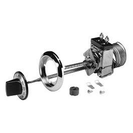 Robertshaw 5300-652 Electric Thermostat Open-High 5' Capillary 175°F-550°F