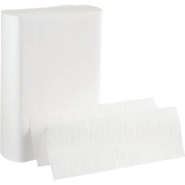 Pacific Blue Ultra™ Bigfold Z 1-Ply Premium Paper Towels (10 Packs-Case)