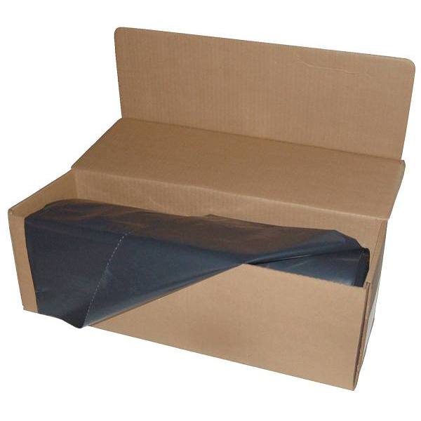 Webster 42 Gal 4 Mil Compactor Bag (50-Case) (Black)