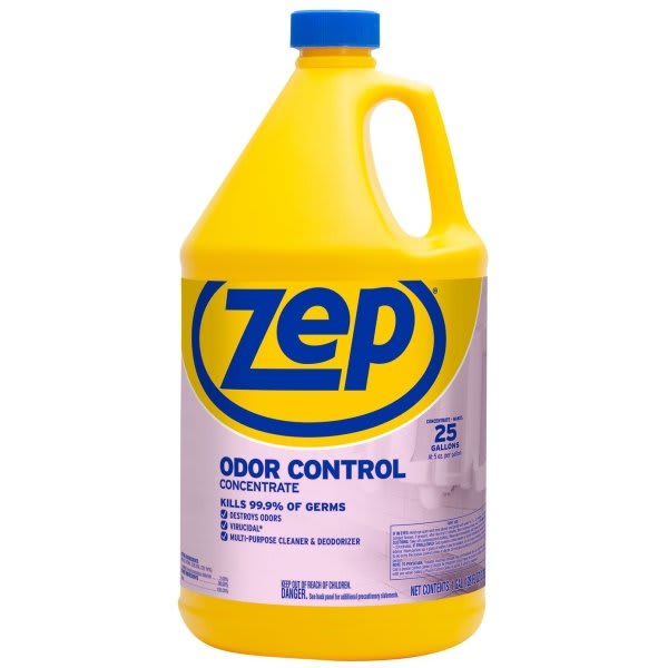 Zep 1 Gallon Odor Control Liquid Concentrate