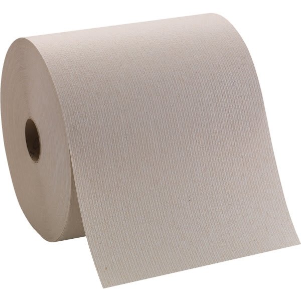 Pacific Blue Basic™ High Capacity Roll Paper Towels (6 Rolls-Case)