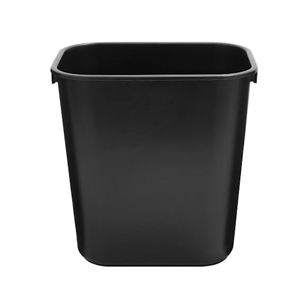 Rubbermaid Commercial 13.63 Quart Waste Basket (Black)