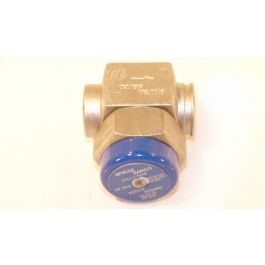 Spirax-Sarco 54529C 3/8" Thermodynamic Steam Trap TD52