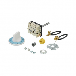 Robertshaw 5500-235 Infinite Switch 5% White Dial 240V