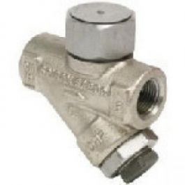 Spirax-Sarco 59314C 3/4" Thermodynamic Steam Trap Discharge TD52L
