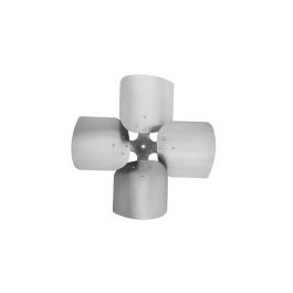 LAU 60559701 4-Blade Fan CW 24" DIA 27°