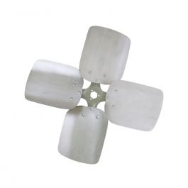 LAU 60719601 4-Blade Fan CCW 16" DIA 27° Pitch