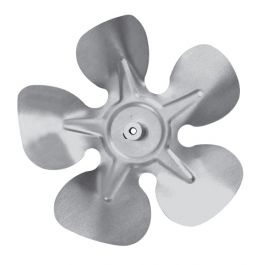 LAU 60836801 5-Blade Fan 10" 20° CW 5/16"