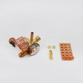 Measure:Unit; Weight:1.92lbs; Length: 3.5"; Width: 9.2"; Height: 3.4"; Flow Capacity:5.2 Tons; Connection Type:ODF Solder; Diameter:3.14 IN; Refrigerant:R-410A;