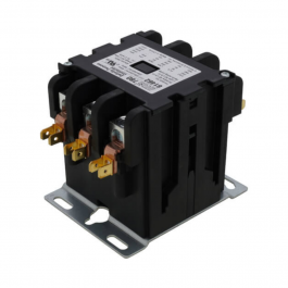 MARS 61462 3-Pole Definite Purpose Contactor W/Box Lug 208-240V 50A