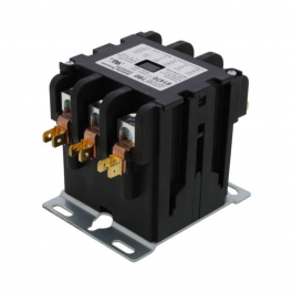 MARS 61470 3-Pole Definite Purpose Contactor 60A 24V