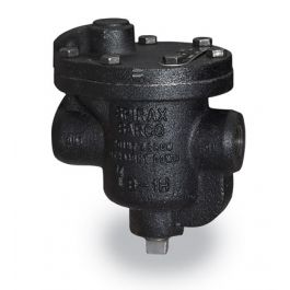 Spirax-Sarco 64150 1/2" Inverted‑Bucket Steam Trap 125 PSI B1H-125