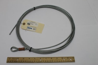 Genie Part # 6443GT – Cable Assembly-M.5