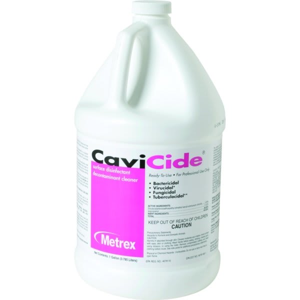 Cavicide Metrex 1 Gal. Ready-To-Use Disinfectant