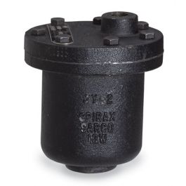 Spirax-Sarco 69843 Air Eliminator Cast Iron 150 PSI 3/4" NPT 13WS