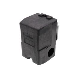 Hubbell Industrial Controls 69WR2 Differential Pressure Switch 1-18 PSI/3-12 PSI