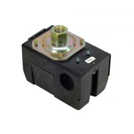 Hubbell Industrial Controls 69WR3 Reverse Acting Differential Pressure Switch 10-5 PSI/6-15 PSI