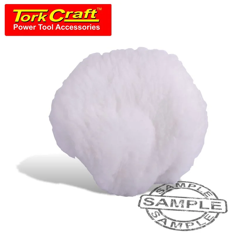 7′ 178MM POLISHING BONNET WOOL