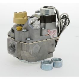 Robertshaw 700-454 3/4" Combination Gas Valve 3.5" WC 120V