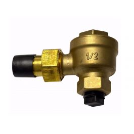 Spirax-Sarco 70564 1/2" Angle Thermotrap RTA-125
