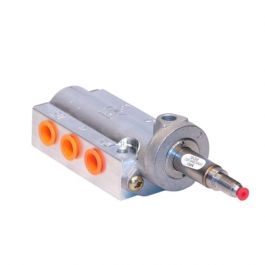 Parker Fluid Control 73419AN2NN00 1/4" 4-Way Pilot Operated Seal Valve 15/150 PSI